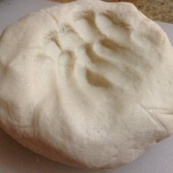 The Best  Play Dough Recipe recipe