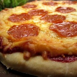 Syd's Basic Pizza recipe