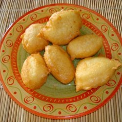 Dauphine Potatoes recipe