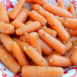 Garlic Carrots recipe