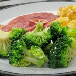 The Best Fast Broccoli recipe