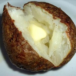 Basted Baked Potato recipe