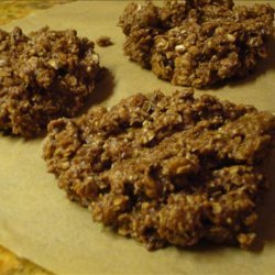 No Bake Cookies (For 1 or 2 People) recipe