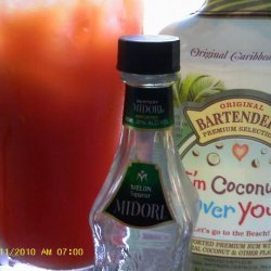 Caribbean Sunset recipe