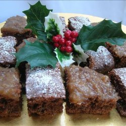 Bavarian Brownies (Cake Mix) recipe