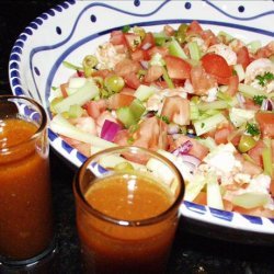 Bloody Mary Salad recipe