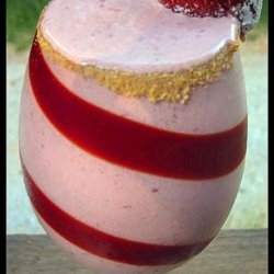 Strawberry Cheesecake Shake recipe