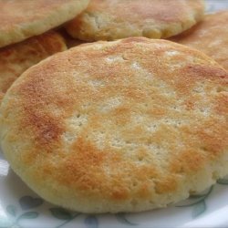Gluten-Free Naan / Roti (Indian Flat Bread) - Version #1 recipe