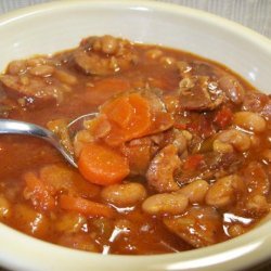 Kielbasa Stew (Crock Pot) recipe