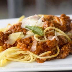 My Spaghetti Sauce recipe