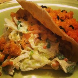 Stir-Grilled Fish Tacos recipe