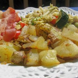 Kentucky Fried Potatoes recipe