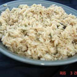 Seasoned Rice recipe