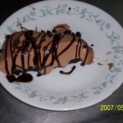 Chocolate Mudslide Pie recipe