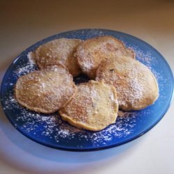 PETA's Pancakes recipe