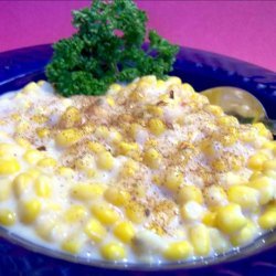Marsha's Way of Making Cream Style Corn recipe
