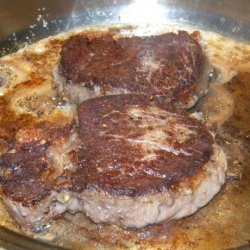 Kittencal's Perfect Pan-Fried Steak recipe