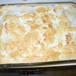 Osie's  Old-Fashioned  Banana Pudding recipe
