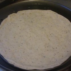Herb & Parmesan Pizza Dough (Bread Maker) recipe
