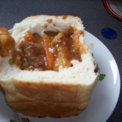 Bunny Chow and Its Durban Curry recipe