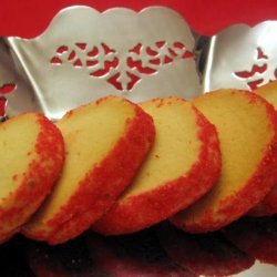 Simple Butter Cookies recipe