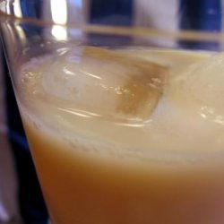 Creamy Vodkanilla recipe