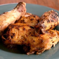 Herbed Slow Cooker Chicken recipe