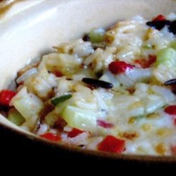 Outstanding Shrimp Casserole recipe