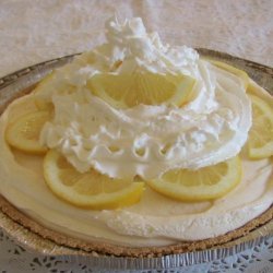 Miss Daisy's Lemon Icebox Pie recipe