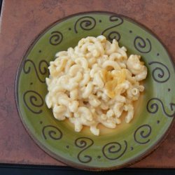 Family Mac and Cheese recipe