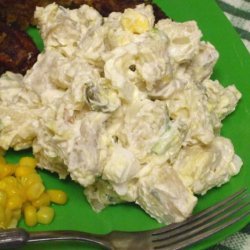 Basic Potato Salad recipe