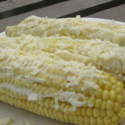 Mexican Corn on the Cob recipe