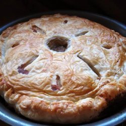 Meatloaf Pie recipe