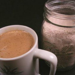 Country Cappuccino Mix - Gift in a Jar recipe