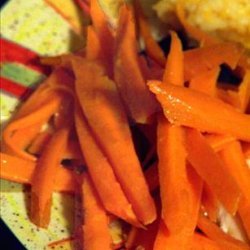 Deviled Carrots recipe