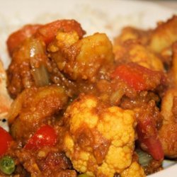 Balti Sauce - Basic Sauce for Anything Goes Curry recipe