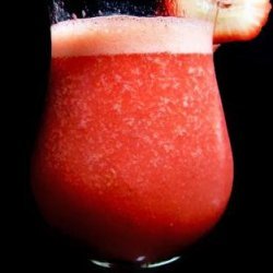 Strawberry Lemonade Slush (Fat-Free) recipe