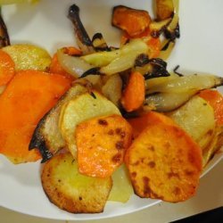 Roasted Roots recipe