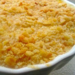 Creamy Macaroni and Cheese For One recipe
