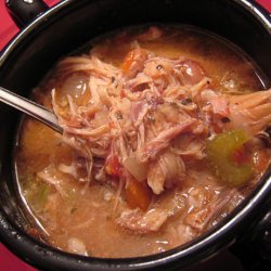 Crock Pot Rabbit Stew recipe