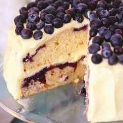 Blueberry Cake recipe