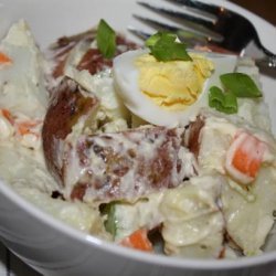 Ww 3 Pt. Skinny Potato Salad recipe