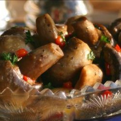 Chilli Garlic Mushrooms recipe
