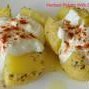 Herbed Potato With Cottage Cheese recipe