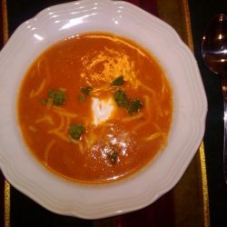 Ca Kitchen White Corn Tortilla Soup recipe