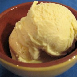 Vanilla Ice Cream - Creamy & Delicious recipe
