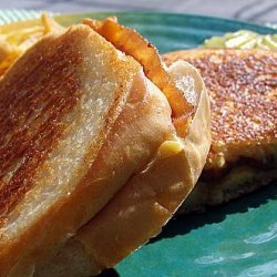 Zippy Grilled Cheese & Bacon Sandwich recipe