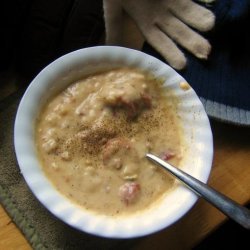 Red Skin Potato Soup recipe
