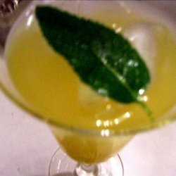 Mango Tango Iced Green Tea recipe