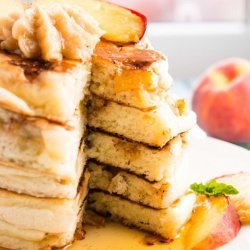 Light and Fluffy Pancakes recipe
